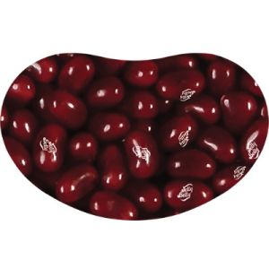 jelly belly beans red apple