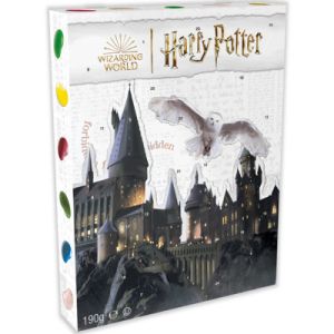 jelly belly harry potter advent calendar