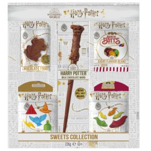 jelly belly harry potter collection box
