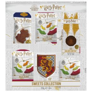 Harry Potter - Coffret Cadeau Bonbons et Chocolats