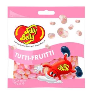 Jelly Belly - Bonbons Dragées Goût Tutti-Fruitti
