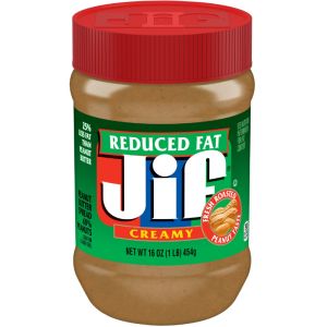 JIF BEURRE DE CACAHUÈTE ALLEGÉ
