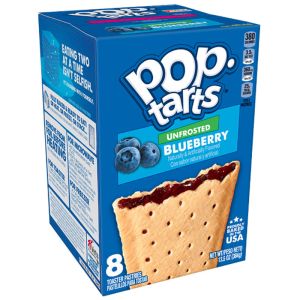 Pop Tarts - Biscuits à Toaster à la Myrtille
