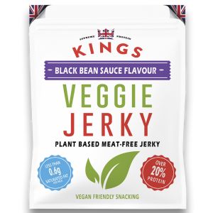KINGS VEGGIE JERKY VIANDE SÉCHÉE