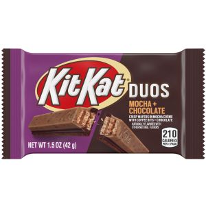 KIT KAT DUO MOCHA CHOCOLAT