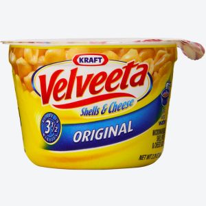 KRAFT VELVEETA SHELLS - CHEESE BOL