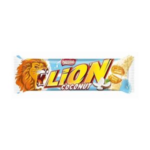 lion coconut bar