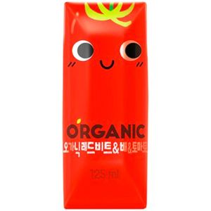 Lotte - Jus aux Fruits & Légumes Coréen - Chilsung