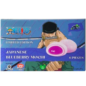One Piece - Mochis Goût Myrtille - Edition Limitée