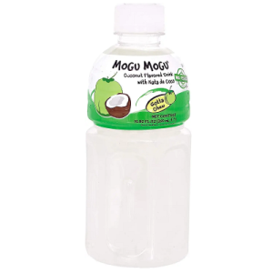 Mogu Mogu - Boisson goût Coco avec Nata de Coco