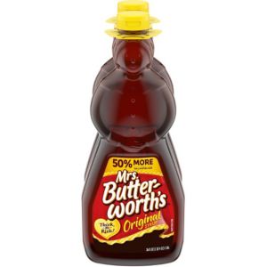 MRS BUTTERWORTH'S SIROP À PANCAKES
