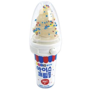 namu bonbon en forme de creme glacee