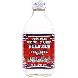 new york seltzer root beer