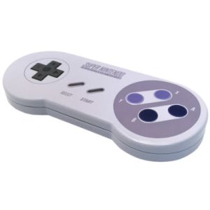 NINTENDO MANETTE SNES BONBONS