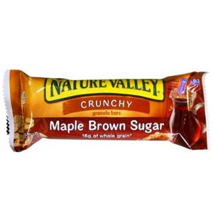 Nature Valley - Barre Granos au Sirop d'Erable