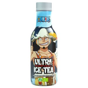 Ulta Ice Tea - Thé Glacé aux Fruits Rouges - One Piece