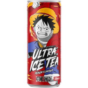 Ulta Ice Tea - Thé Glacé Goût Pêche - One Piece