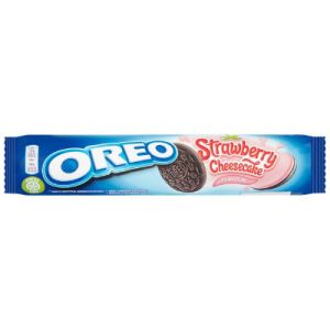 oreo strawberry cheesecake