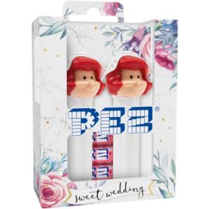 Pez - Distributeur Bonbon - Just Married - Bride & Bride