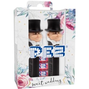 Pez - Distributeur Bonbon - Just Married - Groom & Groom