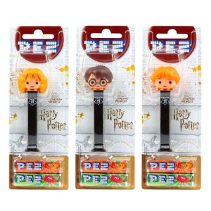 Pez Harry Potter Distributeur Bonbons Horizontal