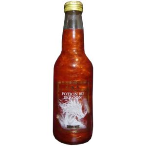 L'Élixir Des 3 Sorciers  - Limonade à la Fraise - Potion du Dragon