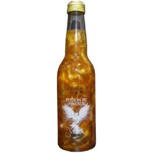 L'Élixir Des 3 Sorciers  - Limonade à la Pêche - Potion du Phoenix