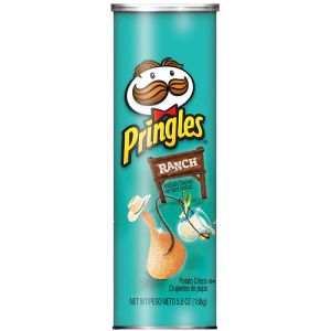 PRINGLES RANCH CHIPS