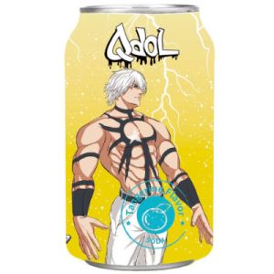 qdol king of fighters orochi mandarin soda