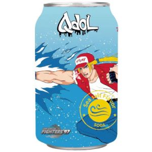 qdol king of fighters terry bogard sea salt soda