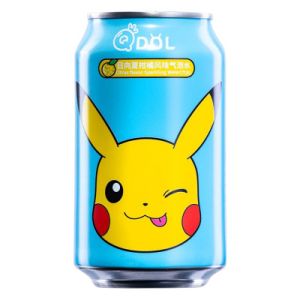 qdol pokemon citrus fruits soda