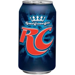 RC COLA SODA 