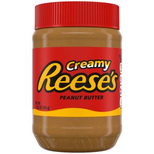 REESE'S PEANUT BUTTER BEURRE DE CACAHUETE CREMEUX