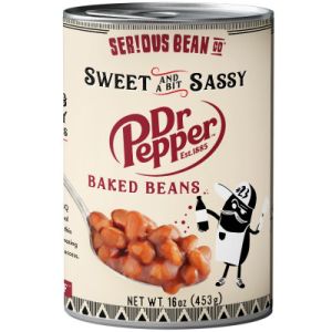 Dr Pepper - Baked Beans