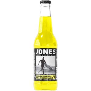 jones pineapple cream soda