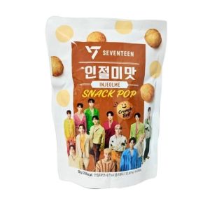 hy seventeen snack pop injeolmi flavor