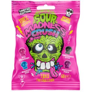 sour madness crush hard candy