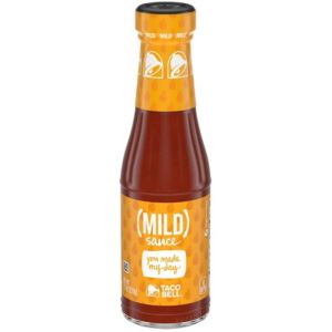 TACO BELL SAUCE ÉPICÉE DOUCE