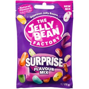 the jelly bean factory surprise flavour mix bag