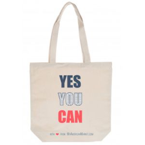 tote bag yes you can size s