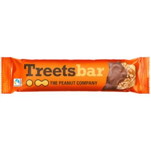 Treets  - Barre chocolatée à la Cacahuète