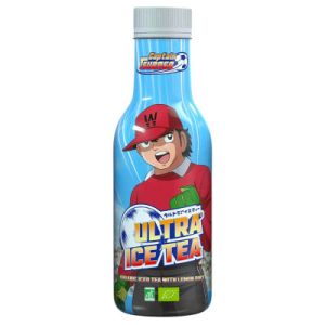 ultra ice tea captain tsubasa wakabayashi genzo