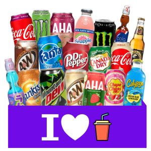 Box Boissons Taille L