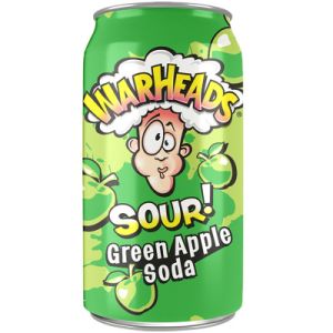 warheads soda green apple