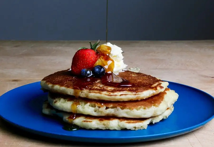 La vraie Recette des Pancakes Américains